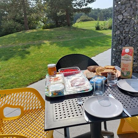 Time-Out Met Zonnig Terras, Eigen Keuken, Dichtbij Dorp, Duinen, Strand En Vuurtoren , Incl Verwarmd Hotel-Zwembad ホルム エクステリア 写真