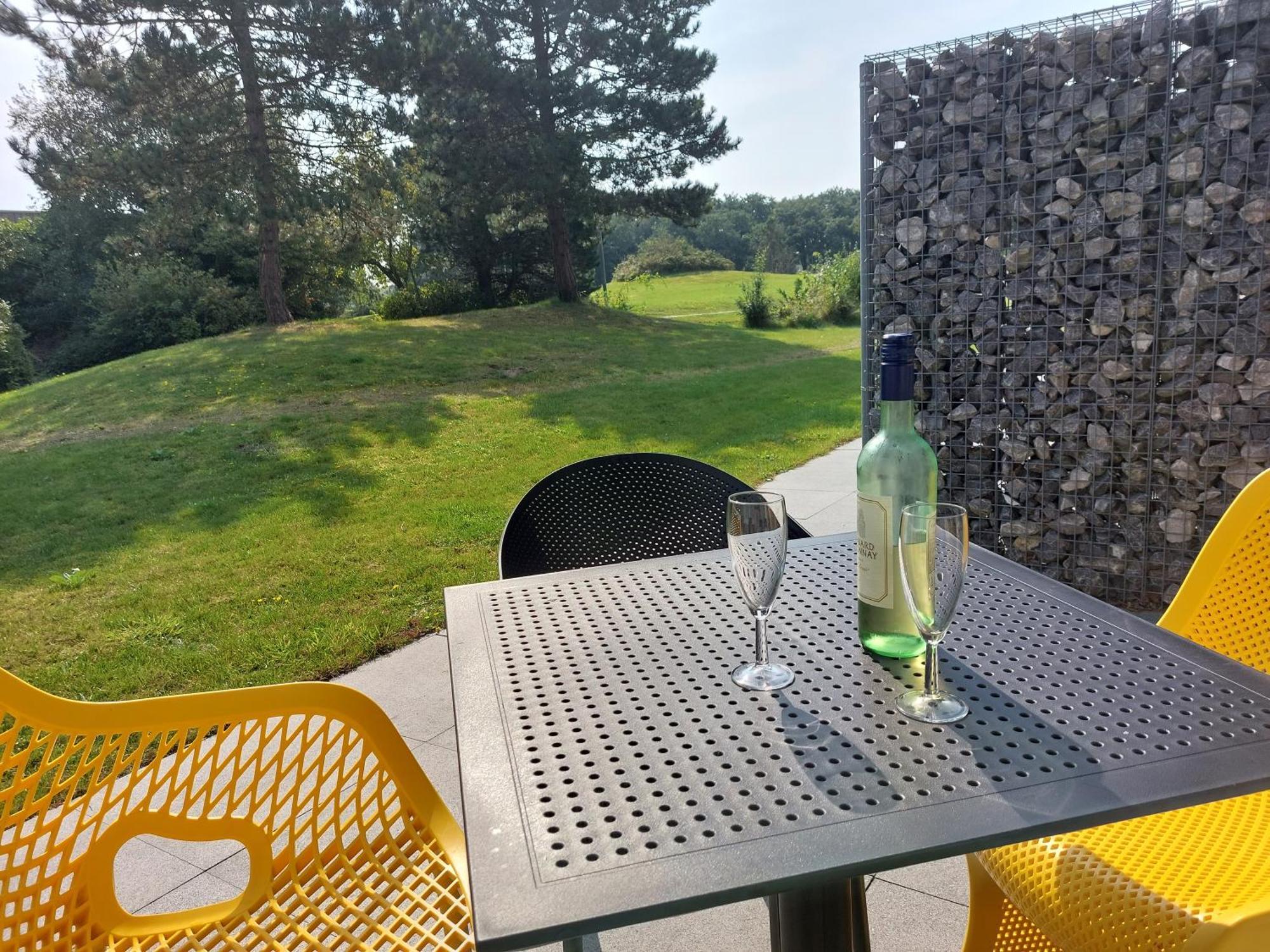 Time-Out Met Zonnig Terras, Eigen Keuken, Dichtbij Dorp, Duinen, Strand En Vuurtoren , Incl Verwarmd Hotel-Zwembad ホルム エクステリア 写真